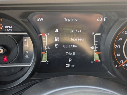 New 2025 Jeep Wrangler Sport S image 22