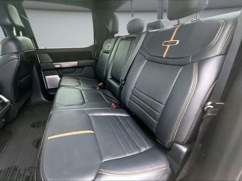 Used 2021 Ford F150 Platinum w/ Equipment Group 701A High AWD/4WD image 22