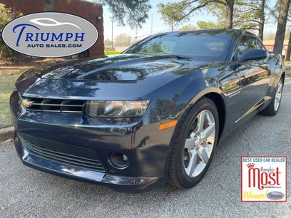 Used 2015 Chevrolet Camaro LT w/ Rear Vision Package