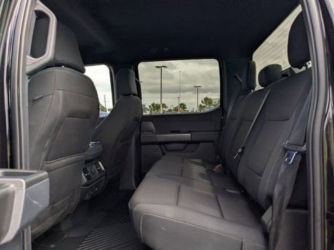Used 2024 Ford F150 XLT w/ Mobile Office Package AWD/4WD image 14