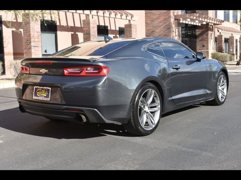 Used 2016 Chevrolet Camaro LT w/ RS Package RWD image 7