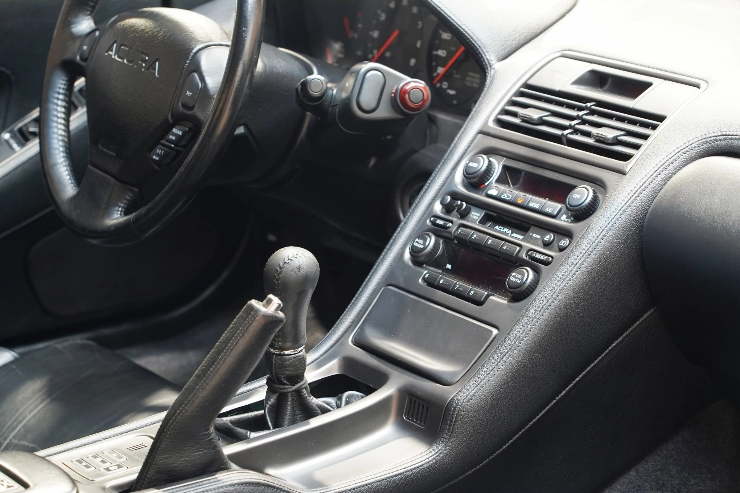 Used 1993 Acura NSX RWD image 51