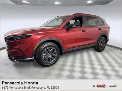 New 2026 Honda CR-V TrailSport