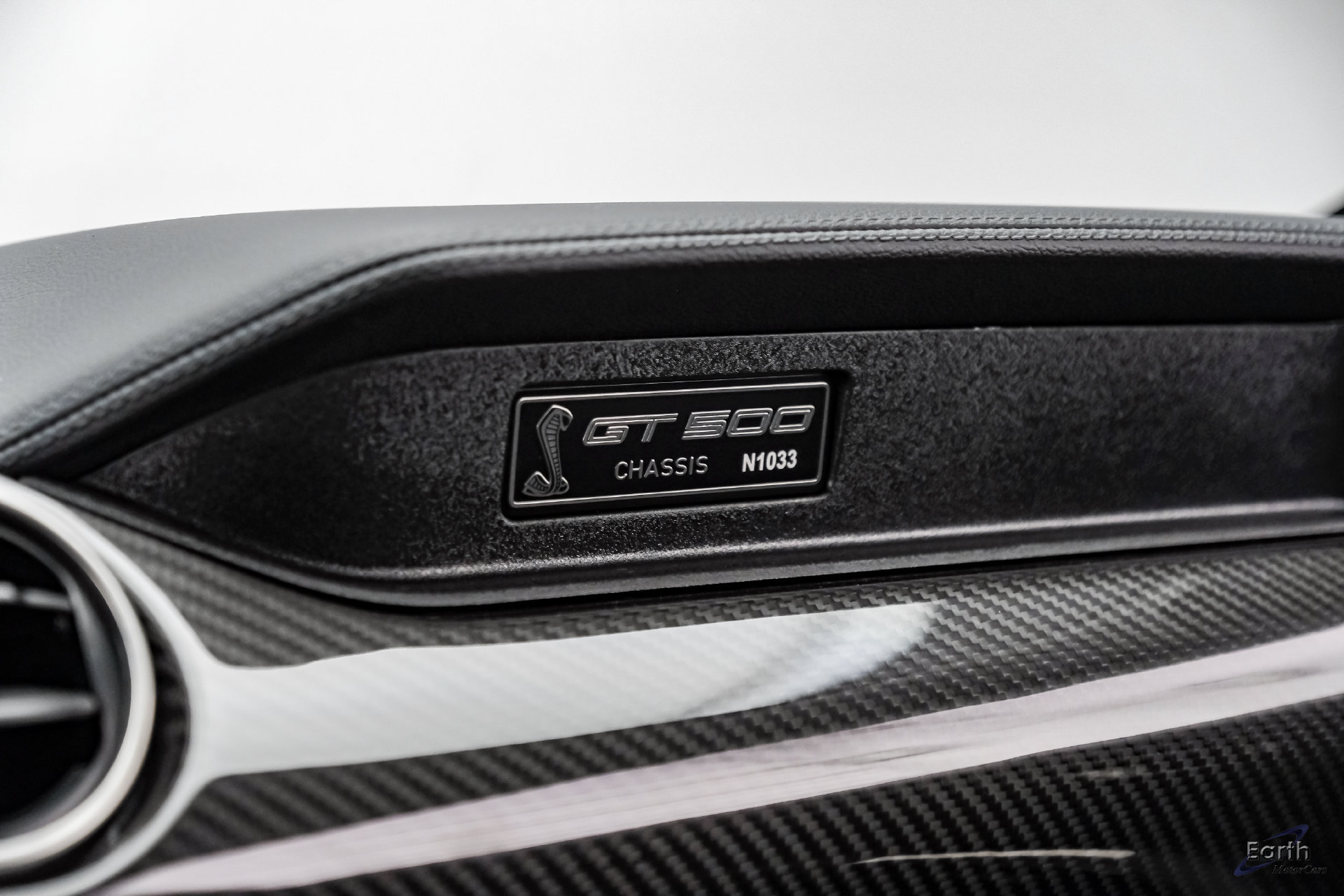 Used 2022 Ford Mustang Shelby GT500 w/ Carbon Fiber Track Pack RWD image 82