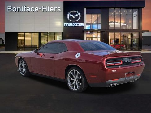 Used 2022 Dodge Challenger GT RWD image 3