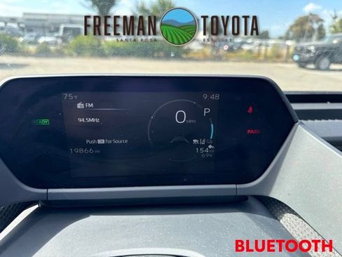 Used 2023 Toyota bZ4X FWD w/ Weather Package image 8
