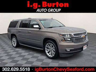 Used 2017 Chevrolet Suburban Premier