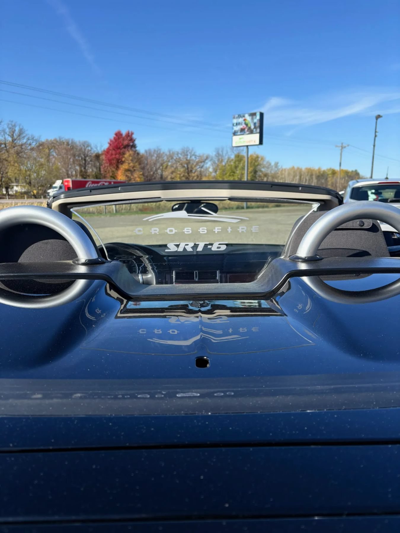 Used 2005 Chrysler Crossfire SRT-6 RWD image 49