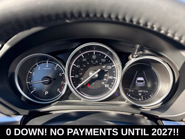 Used 2024 MAZDA CX-5 AWD 2.5 S image 19