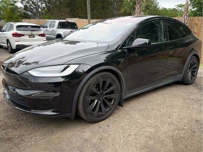Used 2022 Tesla Model X Plaid