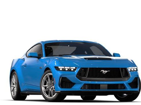 New 2025 Ford Mustang GT Premium RWD image 4