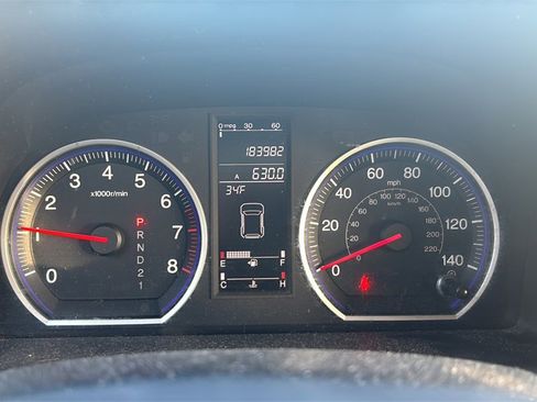 Used 2008 Honda CR-V EX-L image 10