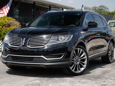 Used 2016 Lincoln MKX Reserve w/ Technology Package FWD image 1