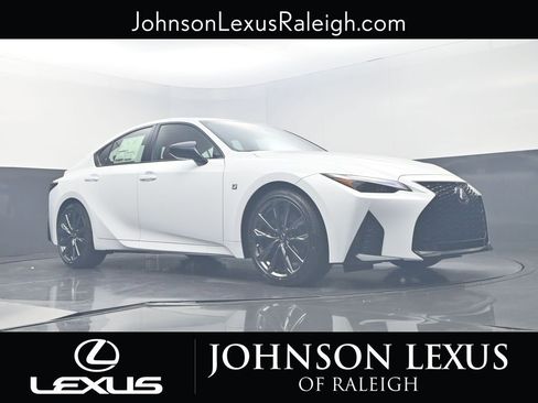 New 2025 Lexus IS 350 F Sport image 15
