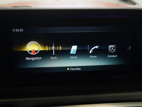 Certified 2024 Mercedes-Benz G 63 AMG AMG G 63 image 24