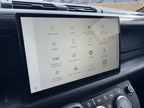 Used 2024 Land Rover Defender 130 Outbound image 35