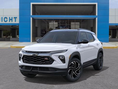 New 2026 Chevrolet TrailBlazer RS FWD image 6