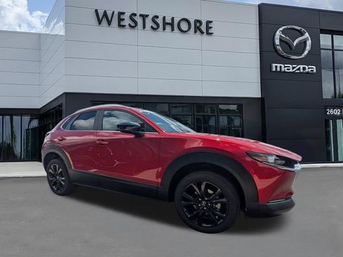 Used 2025 MAZDA CX-30 AWD 2.5 S w/ Select Sport Pkg image 1