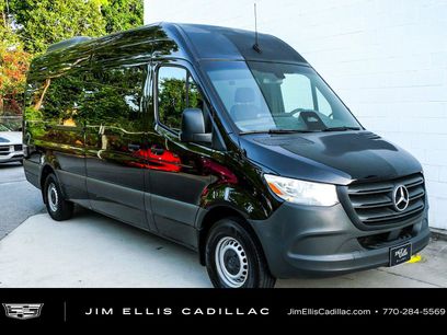 Used 2025 Mercedes-Benz Sprinter 2500