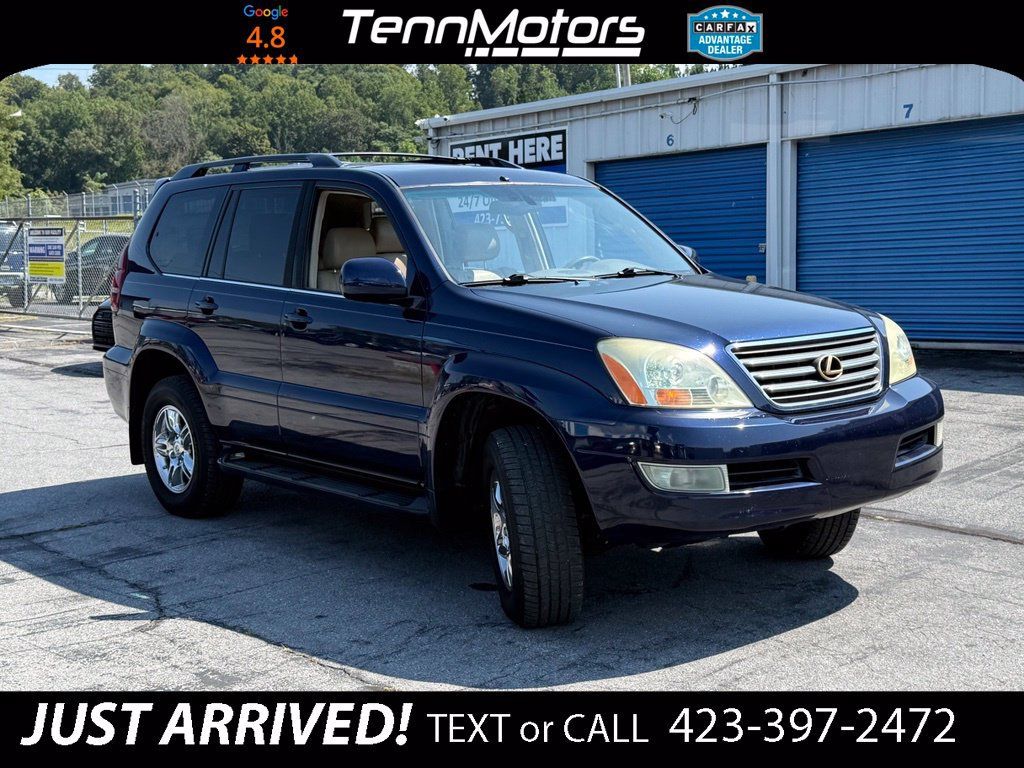 Used 2006 Lexus GX 470 AWD/4WD image 3