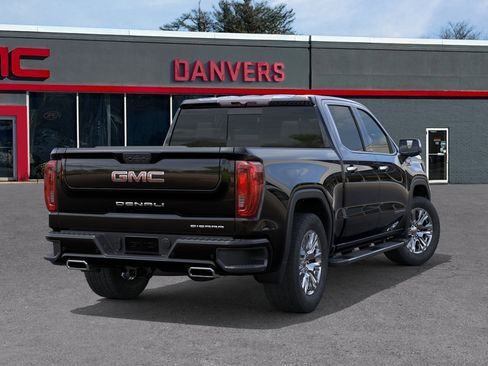 New 2026 GMC Sierra 1500 Denali AWD/4WD image 28