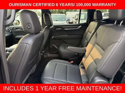 Used 2024 GMC Acadia Elevation AWD/4WD image 15