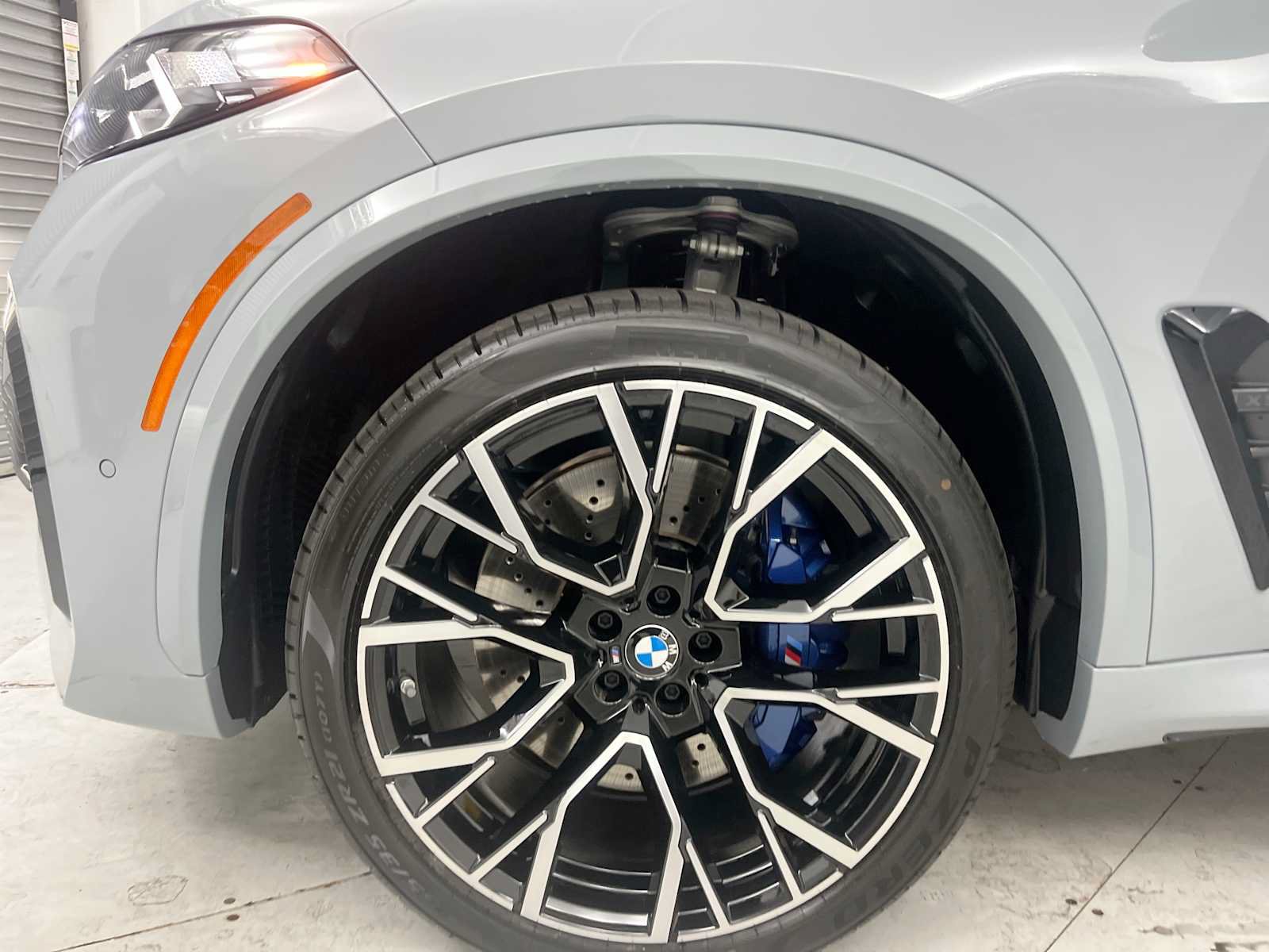 New 2026 BMW X5 M Competition w/ Executive Package AWD/4WD image 25