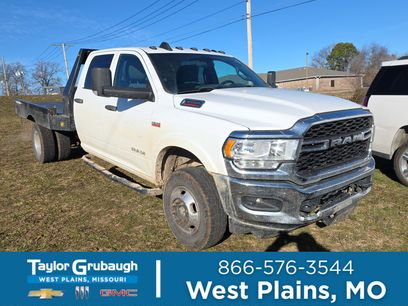 Used 2021 RAM 3500 Tradesman w/ Chrome Appearance Group