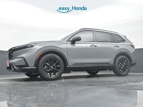 Used 2026 Honda CR-V Sport-L image 30