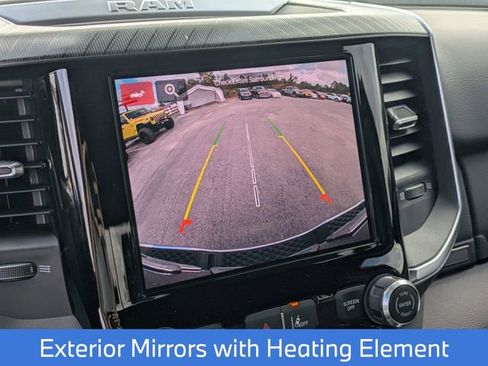 New 2026 RAM 1500 Big Horn AWD/4WD image 23