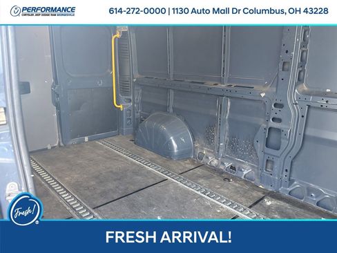Used 2019 RAM ProMaster 2500 image 16