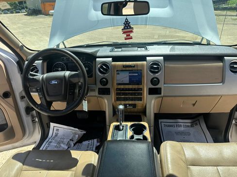Used 2011 Ford F150 Lariat w/ Lariat Chrome Pkg AWD/4WD image 14