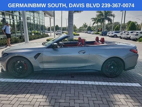 Used 2024 BMW M4 xDrive Competition AWD/4WD image 5