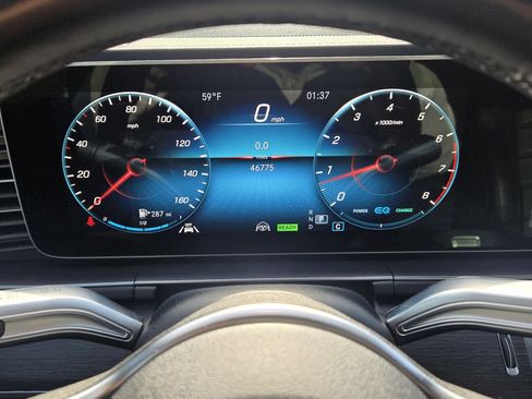 Used 2022 Mercedes-Benz GLS 450 4MATIC image 26