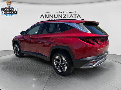 Used 2025 Hyundai Tucson SEL