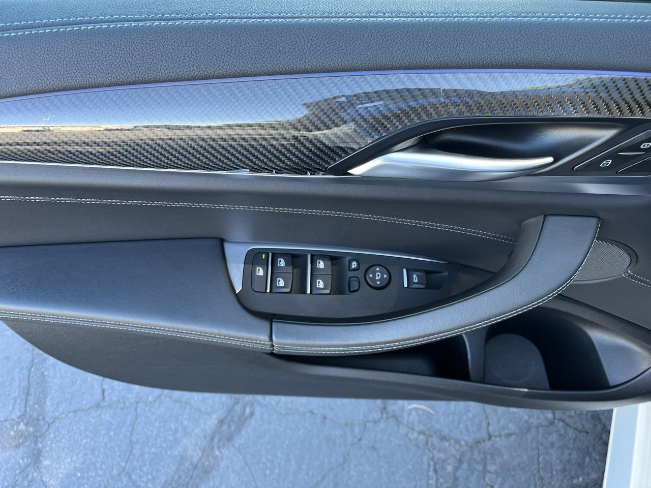 Used 2020 BMW X4 M w/ Executive Package AWD/4WD image 8