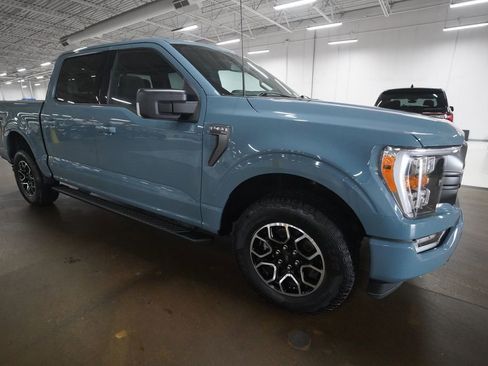 Used 2023 Ford F150 XLT w/ Equipment Group 302A High AWD/4WD image 35