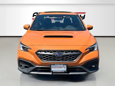 Used 2023 Subaru WRX Limited AWD/4WD image 2