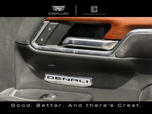Used 2023 GMC Sierra 1500 Denali w/ Denali Reserve Package AWD/4WD image 25