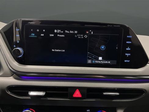 Used 2022 Hyundai Sonata N Line w/ Preferred Accessory Package image 18