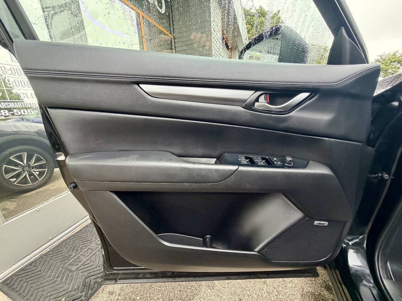 Used 2018 MAZDA CX-5 Touring w/ Preferred Equipment Package AWD/4WD image 33