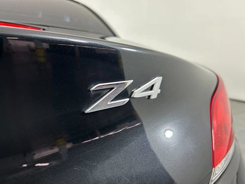 Used 2016 BMW Z4 sDrive35is RWD image 12