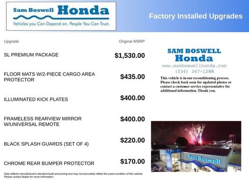 Used 2023 Nissan Rogue SL w/ SL Premium Package FWD image 4