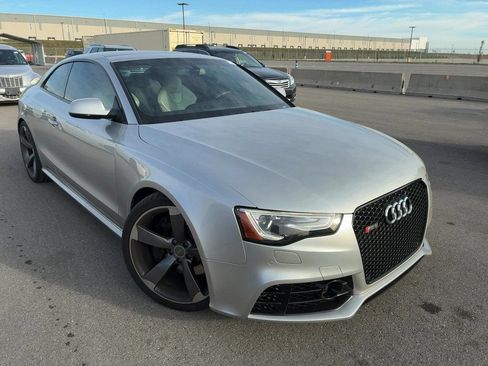 Used 2014 Audi RS 5 Coupe AWD/4WD image 4