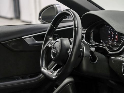 Used 2018 Audi S4 Premium Plus w/ Navigation Package AWD/4WD image 18