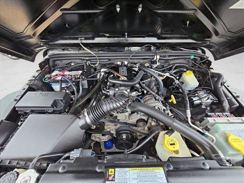 Used 2007 Jeep Wrangler X image 19