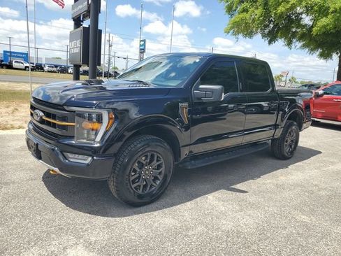 Used 2022 Ford F150 Tremor w/ Equipment Group 401A Mid AWD/4WD image 2