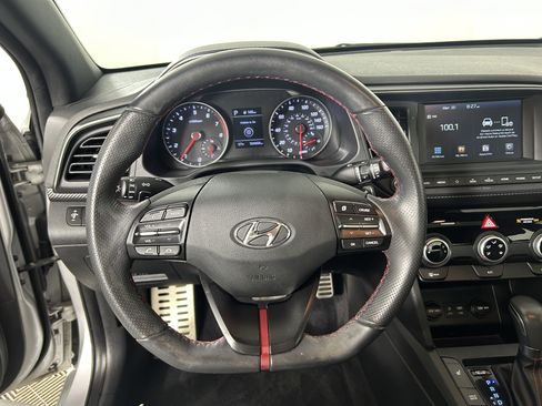 Used 2019 Hyundai Elantra Sport w/ Cargo Package image 14