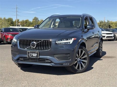 Certified 2023 Volvo XC90 B6 Core w/ Protection Package Premier image 3