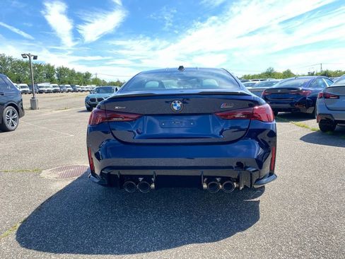 New 2026 BMW M4 xDrive Competition w/ Executive Package image 3